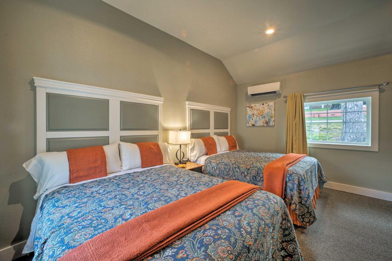 Downtown Branson Cottage With Pool Access! المظهر الخارجي الصورة